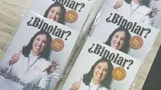 Presentaci&oacute;n &iquest;Bipolar? por Sandra Guti&eacute;rrez Granada est&aacute; en vivo