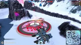 Robocraft Tier 3 Tournament C.O.C.K vs P.U.S.S.Y match 2