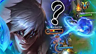 A RUSTY LEE SIN MAIN IN SEASON 17🦿