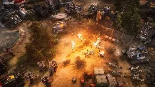 Tempest Rising | Post-Apocalyptic real-time strategy Gameplay