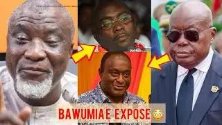 Hopeson Adorye Criticizes Bawumia & Akufo-Addo Over NPP Primary Election Process