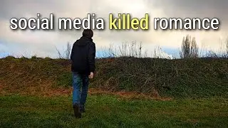 Социальные сети убили романтику