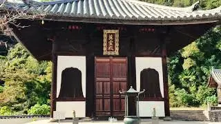 2025/11/04 - Onomichi - Saikoku Temple 西國寺