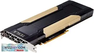Видеокарта NVIDIA Tesla V100 (Volta) 32 ГБ NVLINK 2.0 SXM2