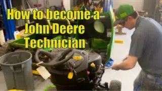 Everglades Life | How to become a John Deere technician