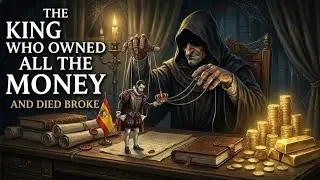 The Empire That Went Bankrupt 9 Times (While Owning The World)