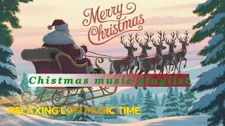 Christmas music playlist 2025