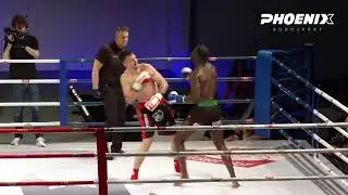 Harter linker Haken von Jakob Styben | Move of the Week