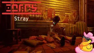 Stray Ambient - Slums - Sleeping By Morusque the musician