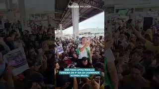 MULTID&Atilde;O APOIA NIKOLAS FERREIRA EM 4&ordm; DIA DA CAMINHADA 'ACORDA BRASIL'