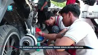 JPJ, GIATMARA sasar 600 motosikal terima servis secara percuma