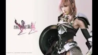 Let's Play Final Fantasy XIII 2 (Steam) - BONUS 3 - Cloudburst Infusion Guide