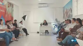 Roda de Conversa sobre Prop&oacute;sito de Vida - Gotas do Infinictho