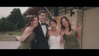 Anna & Robert || Firefly Pavilion Wedding Highlight Film