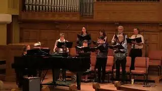 Pitt Pres Choir - God Be In My Head