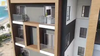 Waterfront premium 2bedroom flat for sale at Victoria island. #realestate #buynow #premiumquality 
