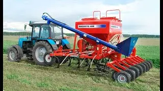 Средние посевные комплексы &laquo;AGRATOR-4800&raquo;, &laquo;AGRATOR-5400&raquo;