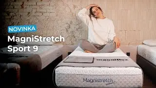 Magniflex - MagniStretch Sport 9