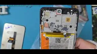 Replace Xiaomi Redmi 12 Battery, Get Ready Xiaomi Redmi 12 Phone Battery, Replace New, Ship to China