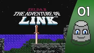 Chok - Zelda II: The Adventure of Link (ЧАСТЬ 1)