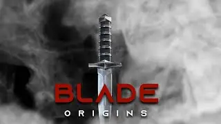Blade Origins (2021) - Teaser Trailer (4K)