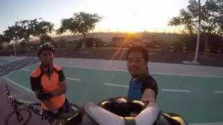 MTB DOHA (AIRPORT BIKE LANE)