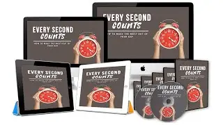 Every Second Counts - Beat Procrastination Today