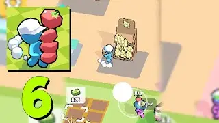 My Mini Mart - Gameplay Walkthrough Android, IOS Part 6