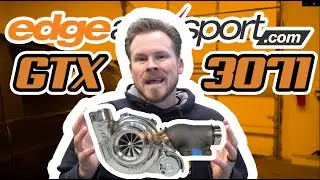 GEN-2 GTX-3071 Big Turbo for Focus ST | Edge Autosport