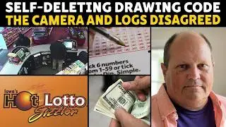 An Ordinary Office IT Guy Stole $14.3 Million From A Lottery System & Vanished