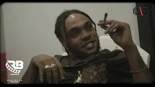Teebone x Daneray link up for a freestyle at Black State Studios