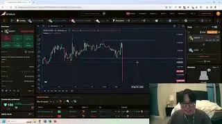 Crypto Memecoin Streamer Gets Rug Pulled Scammed On Live Stream on April Fools Day 2024