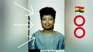 Ghana Story  ● Cia Agent Who forgot the mission because she couldn't help but get distracted | Doc