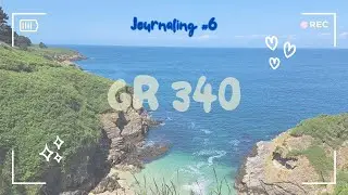 ☆Vlog☆ Je fais le trek de Belle-île avec un pote