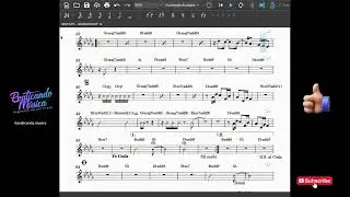 Instinto (Gamadinho) - Acompanhe a partitura