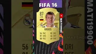KROOS VS MODRIC FIFA EVOLUTION! 👀🤯 | FIFA 10 - FIFA 23