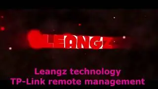 How to enable remote management on router TL WAR1200L