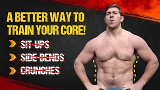 How to Get Rid of Love Handles (NO Side Bends or Twists)