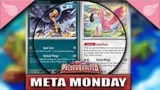 (EP9) Meta Monday - United Wings - Pokemon TCG
