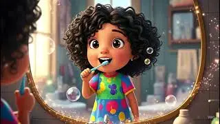 Meet Tara! The Toothbrush Hero 🪥✨| Fun Dental Hygiene Story for Kids