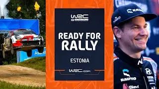 Everything You Need To Know For WRC Rally Estonia 2023 🇪🇪