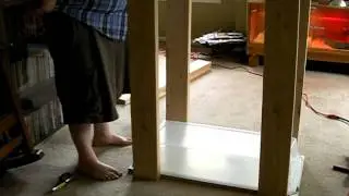 How to build a snake rack Part 4