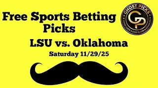 Свободная игра NCAAF: LSU против Оклахомы | Pelicans против Warriors НБА | Mammoth против Bruins ...