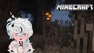 Meeting My Boyfriend In The Pale Garden - Minecraft [VOD] 12.9.25