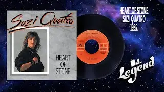 Suzi Quatro - Heart of stone