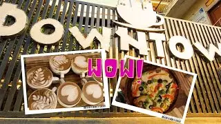 THE DOWNTOWN CAFE | PATNA | #VLOG 22