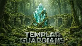 Templar Guardians PROTECTING the Atlantean Crystal of Power &ndash; History for Sleep