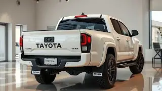 All-New 2026 Tacoma: Best Mid-Size Truck in America?
