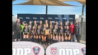 Lillian Eaton GK 2029 - EPD ODP Far West Championship