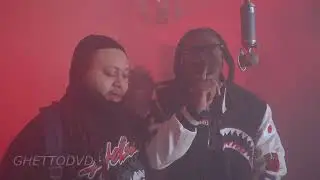 600 Trigga - Deandre Montana - Streets - GhettoMic Dir by GhettoDVD